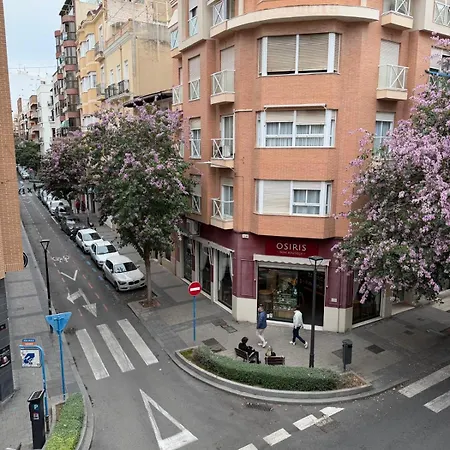 Apartamento Quintana Alicante